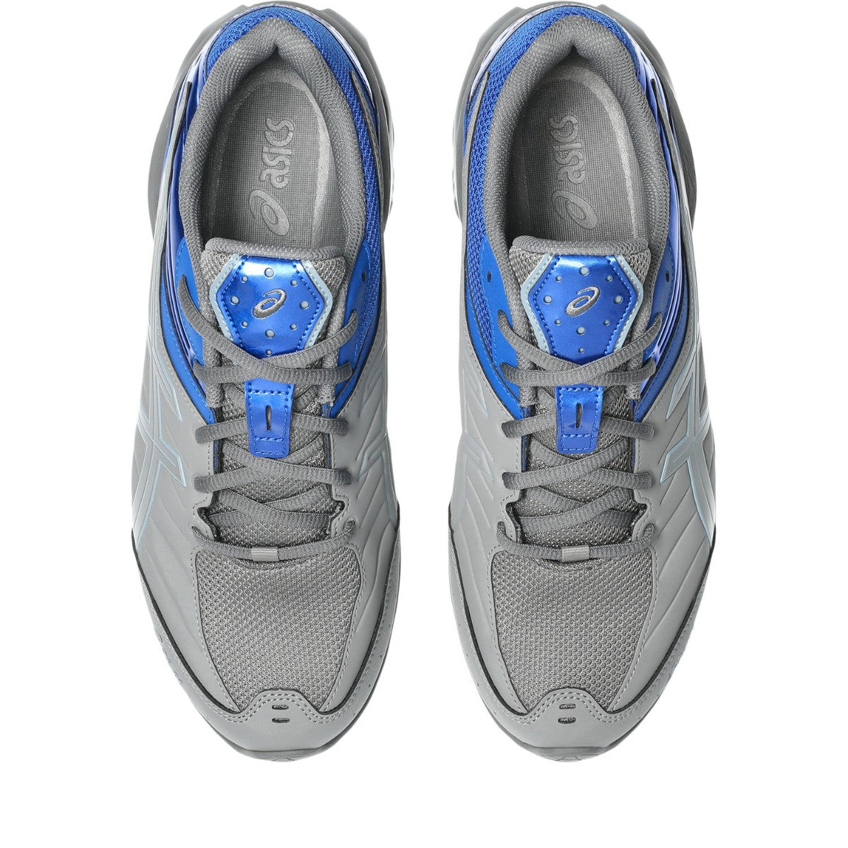 ASICS GEL-KINETIC FR アシックス ゲル キネティック FR 1203B084-021【メンズ スニーカー モダンデザイン 2000年代デザイン クッション性 26FW】