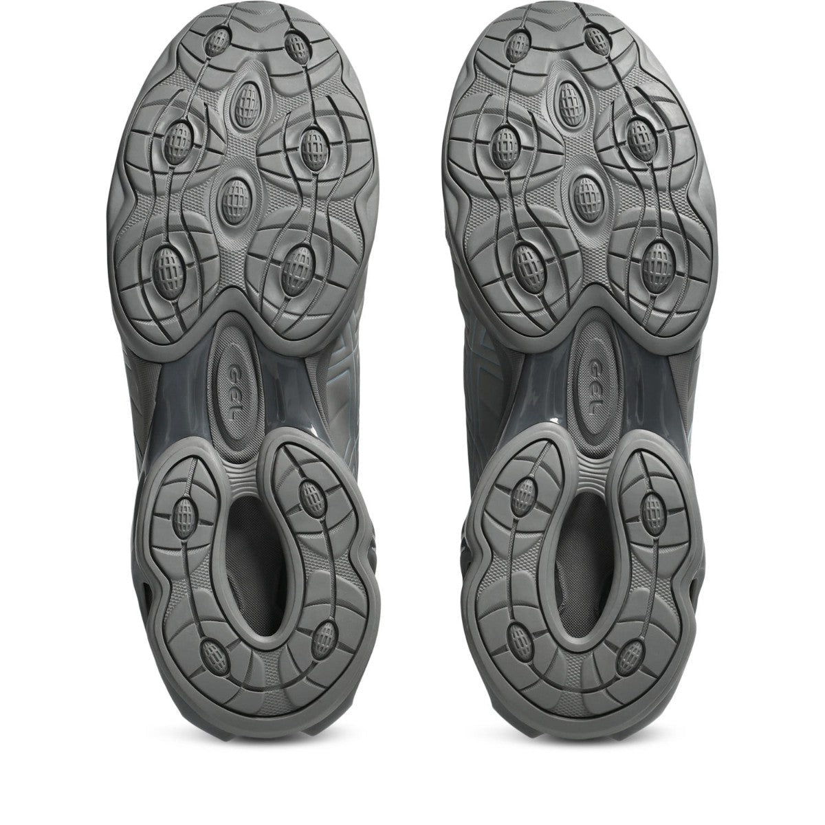 ASICS GEL-KINETIC FR アシックス ゲル キネティック FR 1203B084-021【メンズ スニーカー モダンデザイン 2000年代デザイン クッション性 26FW】