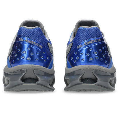 ASICS GEL-KINETIC FR アシックス ゲル キネティック FR 1203B084-021【メンズ スニーカー モダンデザイン 2000年代デザイン クッション性 26FW】