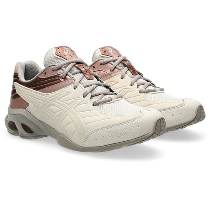 ASICS GEL-KINETIC FR アシックス ゲル キネティック FR 1203B084-250【メンズ スニーカー モダンデザイン 2000年代デザイン クッション性 26FW】