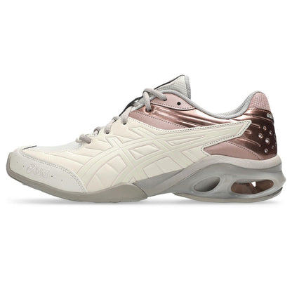 ASICS GEL-KINETIC FR アシックス ゲル キネティック FR 1203B084-250【メンズ スニーカー モダンデザイン 2000年代デザイン クッション性 26FW】