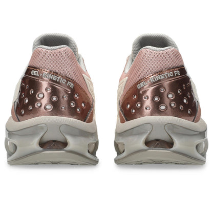 ASICS GEL-KINETIC FR アシックス ゲル キネティック FR 1203B084-250【メンズ スニーカー モダンデザイン 2000年代デザイン クッション性 26FW】