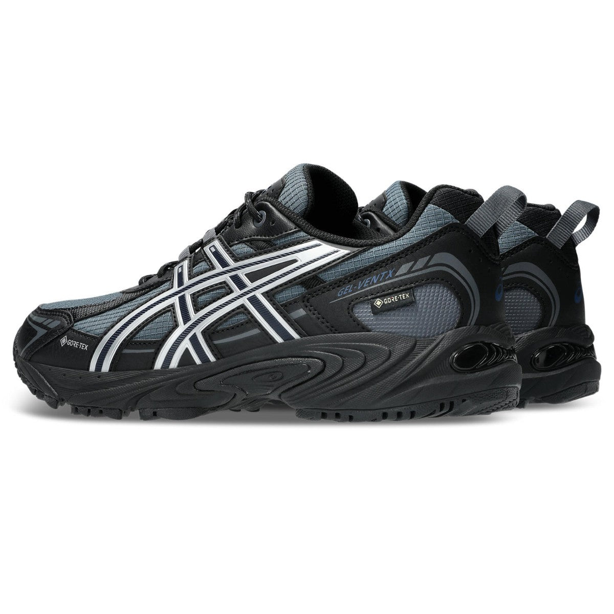 ASICS GEL-VENTEX GTX アシックス ジェル ベンテックス GTX 1203B161-021【メンズ トレイルシューズ トレイルスタイル ファッションシューズ 防水透湿 26FW】