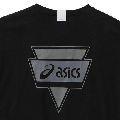 ASICS GRAPHIC LONG SLEEVE TEE アシックス グラフィック ロングスリーブ Tシャツ 2203A392【メンズ アーカイブデザイン レトログラフィック 長袖Tシャツ 26FW】