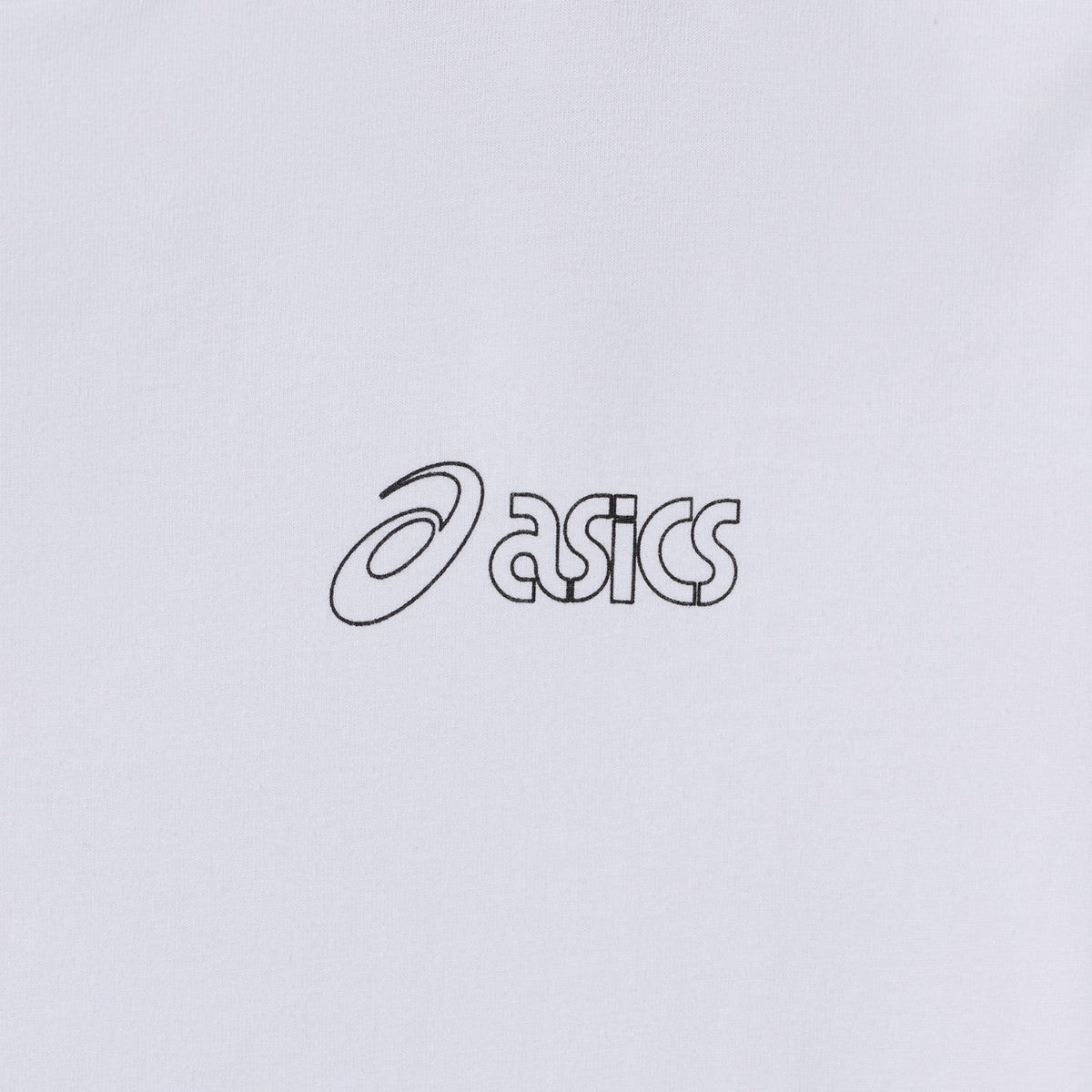 ASICS GRAPHIC LONG SLEEVE TEE アシックス グラフィック ロングスリーブ Tシャツ 2203A392【メンズ アーカイブデザイン レトログラフィック 長袖Tシャツ 26FW】