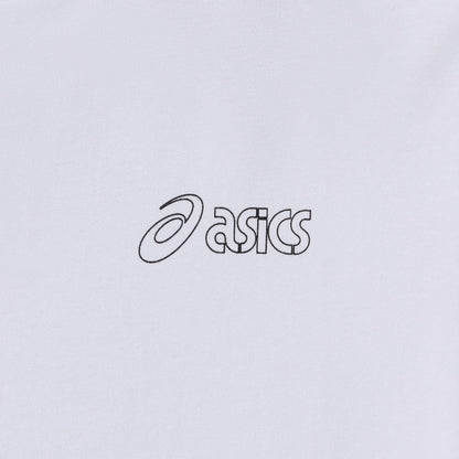ASICS GRAPHIC LONG SLEEVE TEE アシックス グラフィック ロングスリーブ Tシャツ 2203A392【メンズ アーカイブデザイン レトログラフィック 長袖Tシャツ 26FW】
