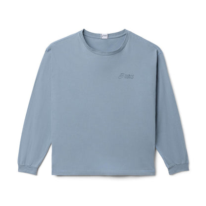ASICS GRAPHIC LONG SLEEVE TEE アシックス グラフィック ロングスリーブ Tシャツ 2203A392【メンズ アーカイブデザイン レトログラフィック 長袖Tシャツ 26FW】
