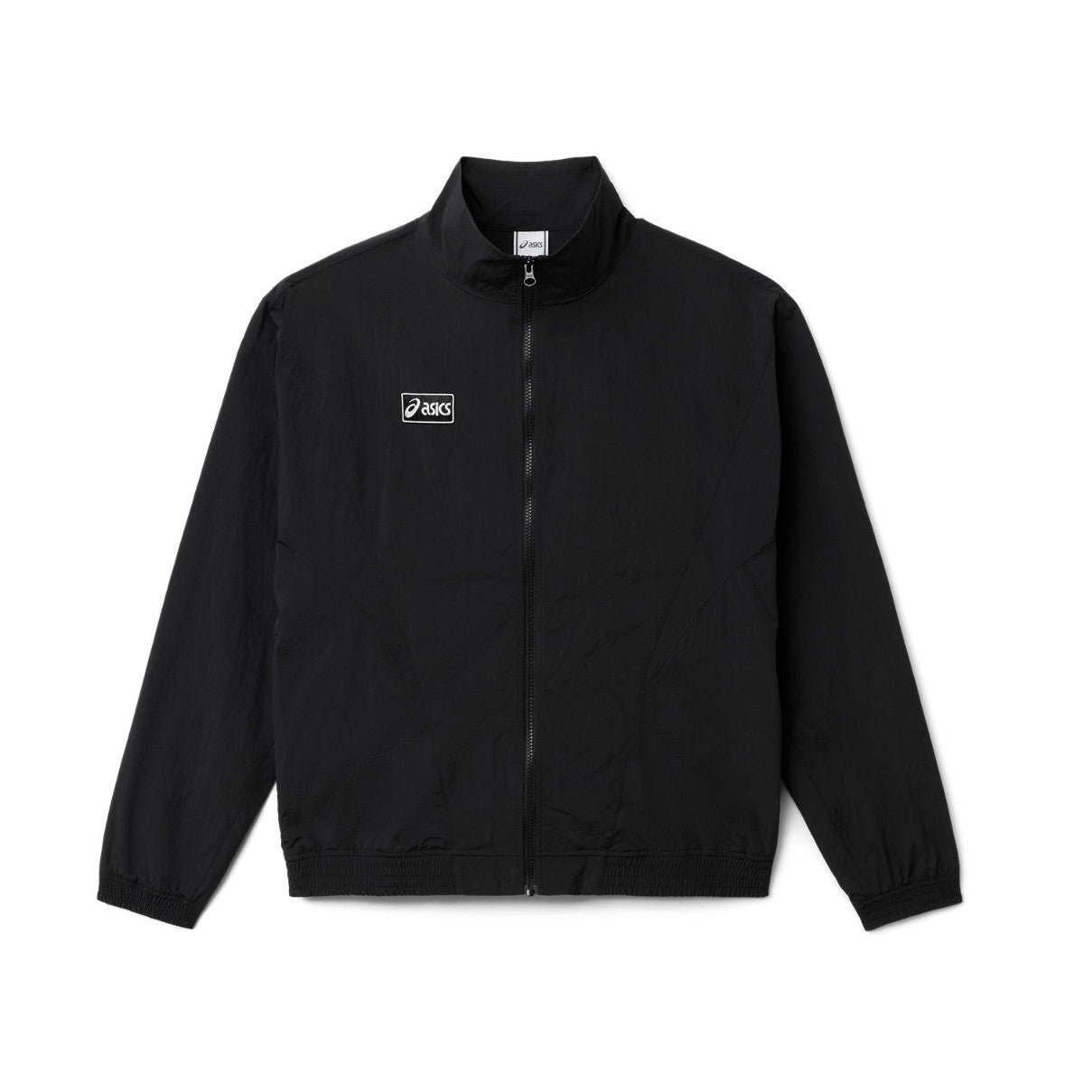 ASICS CLASSIC WOVEN TRACK JACKET アシックス クラシック ウーブン トラックジャケット 2203A393【メンズ ナイロンジャケット リラックスフィット はっ水加工 26FW】