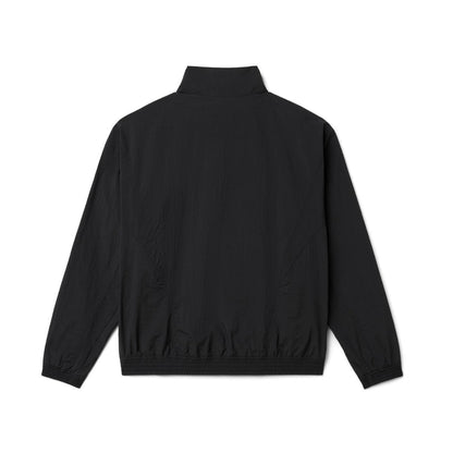 ASICS CLASSIC WOVEN TRACK JACKET アシックス クラシック ウーブン トラックジャケット 2203A393【メンズ ナイロンジャケット リラックスフィット はっ水加工 26FW】
