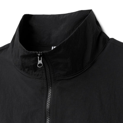 ASICS CLASSIC WOVEN TRACK JACKET アシックス クラシック ウーブン トラックジャケット 2203A393【メンズ ナイロンジャケット リラックスフィット はっ水加工 26FW】
