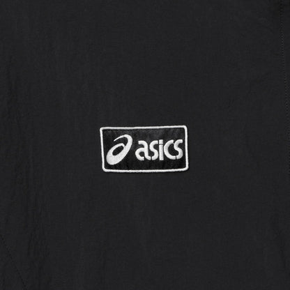 ASICS CLASSIC WOVEN TRACK JACKET アシックス クラシック ウーブン トラックジャケット 2203A393【メンズ ナイロンジャケット リラックスフィット はっ水加工 26FW】