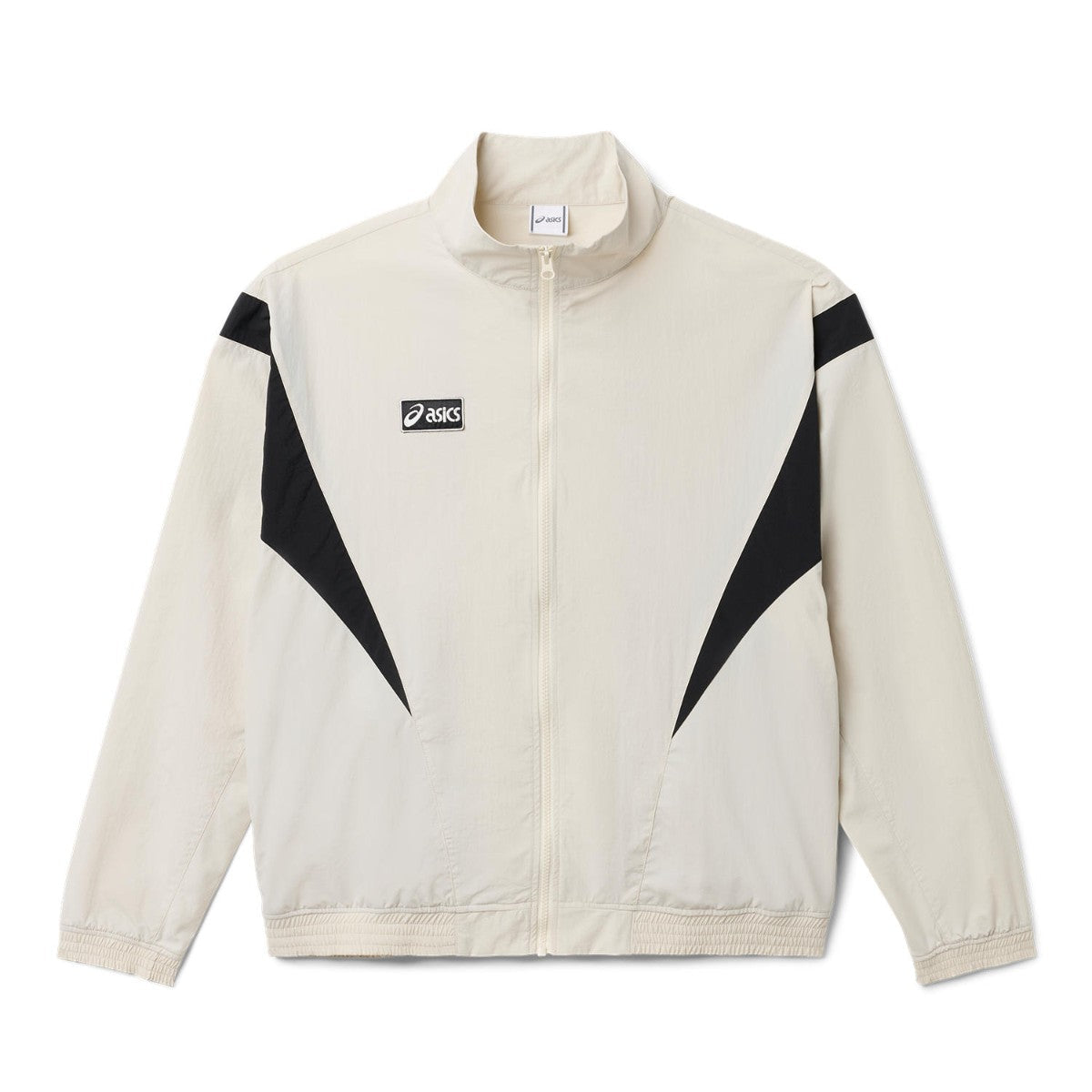ASICS CLASSIC WOVEN TRACK JACKET アシックス クラシック ウーブン トラックジャケット 2203A393【メンズ ナイロンジャケット リラックスフィット はっ水加工 26FW】