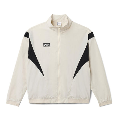 ASICS CLASSIC WOVEN TRACK JACKET アシックス クラシック ウーブン トラックジャケット 2203A393【メンズ ナイロンジャケット リラックスフィット はっ水加工 26FW】