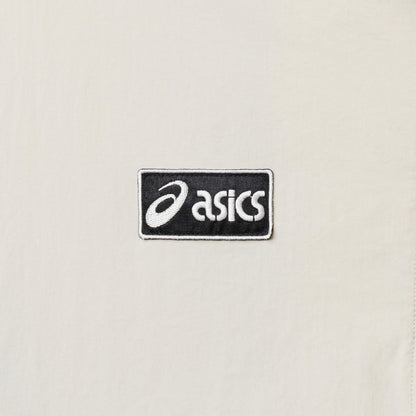 ASICS CLASSIC WOVEN TRACK JACKET アシックス クラシック ウーブン トラックジャケット 2203A393【メンズ ナイロンジャケット リラックスフィット はっ水加工 26FW】