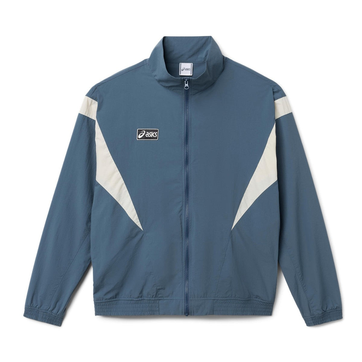 ASICS CLASSIC WOVEN TRACK JACKET アシックス クラシック ウーブン トラックジャケット 2203A393【メンズ ナイロンジャケット リラックスフィット はっ水加工 26FW】