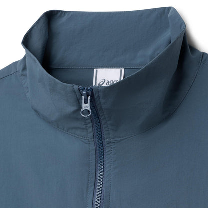 ASICS CLASSIC WOVEN TRACK JACKET アシックス クラシック ウーブン トラックジャケット 2203A393【メンズ ナイロンジャケット リラックスフィット はっ水加工 26FW】