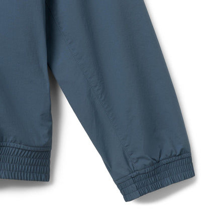 ASICS CLASSIC WOVEN TRACK JACKET アシックス クラシック ウーブン トラックジャケット 2203A393【メンズ ナイロンジャケット リラックスフィット はっ水加工 26FW】