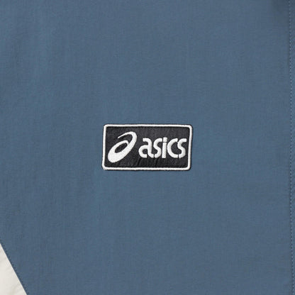ASICS CLASSIC WOVEN TRACK JACKET アシックス クラシック ウーブン トラックジャケット 2203A393【メンズ ナイロンジャケット リラックスフィット はっ水加工 26FW】