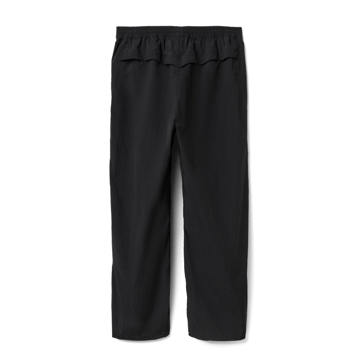ASICS CLASSIC WOVEN TRACK PANT アシックス クラシック ウーブン トラックパンツ 2203A394【メンズ ナイロントラックパンツ ルーズフィット はっ水加工 ドローコード 26FW】