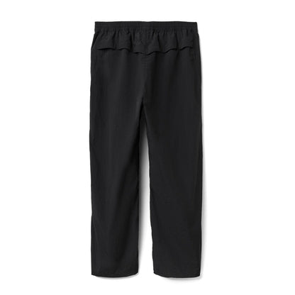 ASICS CLASSIC WOVEN TRACK PANT アシックス クラシック ウーブン トラックパンツ 2203A394【メンズ ナイロントラックパンツ ルーズフィット はっ水加工 ドローコード 26FW】
