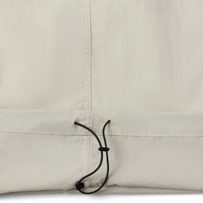 ASICS CLASSIC WOVEN TRACK PANT アシックス クラシック ウーブン トラックパンツ 2203A394【メンズ ナイロントラックパンツ ルーズフィット はっ水加工 ドローコード 26FW】