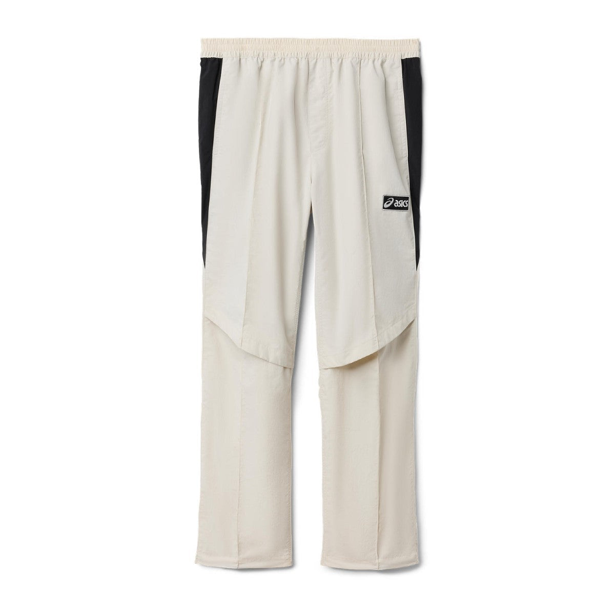 ASICS CLASSIC WOVEN TRACK PANT アシックス クラシック ウーブン トラックパンツ 2203A394【メンズ ナイロントラックパンツ ルーズフィット はっ水加工 ドローコード 26FW】