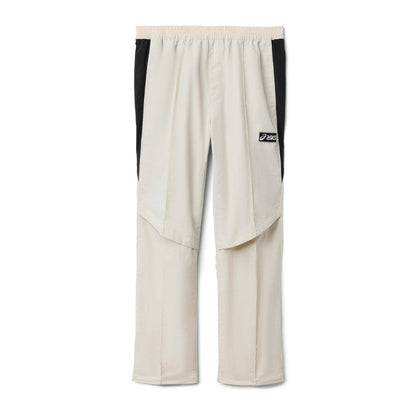 ASICS CLASSIC WOVEN TRACK PANT アシックス クラシック ウーブン トラックパンツ 2203A394【メンズ ナイロントラックパンツ ルーズフィット はっ水加工 ドローコード 26FW】