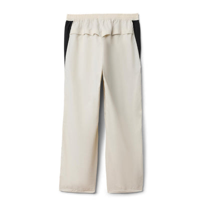 ASICS CLASSIC WOVEN TRACK PANT アシックス クラシック ウーブン トラックパンツ 2203A394【メンズ ナイロントラックパンツ ルーズフィット はっ水加工 ドローコード 26FW】