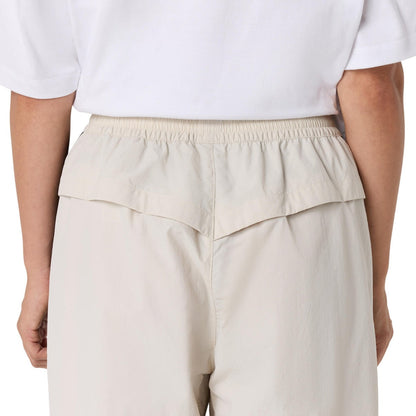 ASICS CLASSIC WOVEN TRACK PANT アシックス クラシック ウーブン トラックパンツ 2203A394【メンズ ナイロントラックパンツ ルーズフィット はっ水加工 ドローコード 26FW】