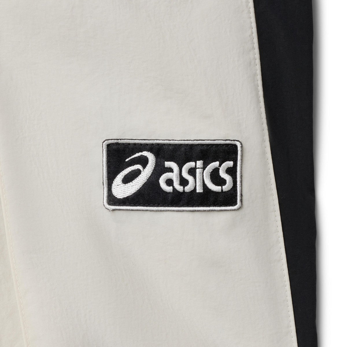 ASICS CLASSIC WOVEN TRACK PANT アシックス クラシック ウーブン トラックパンツ 2203A394【メンズ ナイロントラックパンツ ルーズフィット はっ水加工 ドローコード 26FW】