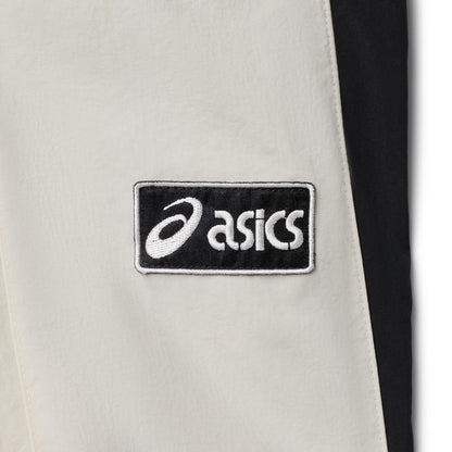 ASICS CLASSIC WOVEN TRACK PANT アシックス クラシック ウーブン トラックパンツ 2203A394【メンズ ナイロントラックパンツ ルーズフィット はっ水加工 ドローコード 26FW】