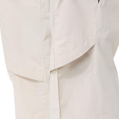 ASICS CLASSIC WOVEN TRACK PANT アシックス クラシック ウーブン トラックパンツ 2203A394【メンズ ナイロントラックパンツ ルーズフィット はっ水加工 ドローコード 26FW】