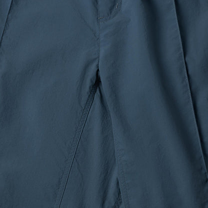 ASICS CLASSIC WOVEN TRACK PANT アシックス クラシック ウーブン トラックパンツ 2203A394【メンズ ナイロントラックパンツ ルーズフィット はっ水加工 ドローコード 26FW】