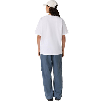 ASICS CLASSIC WOVEN TRACK PANT アシックス クラシック ウーブン トラックパンツ 2203A394【メンズ ナイロントラックパンツ ルーズフィット はっ水加工 ドローコード 26FW】