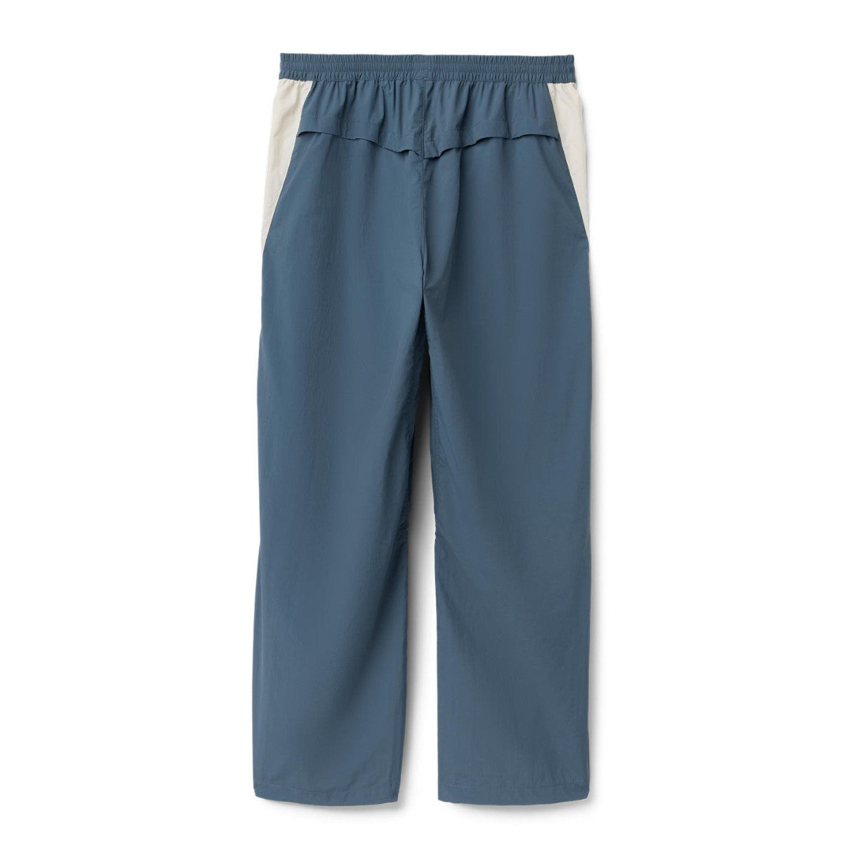 ASICS CLASSIC WOVEN TRACK PANT アシックス クラシック ウーブン トラックパンツ 2203A394【メンズ ナイロントラックパンツ ルーズフィット はっ水加工 ドローコード 26FW】