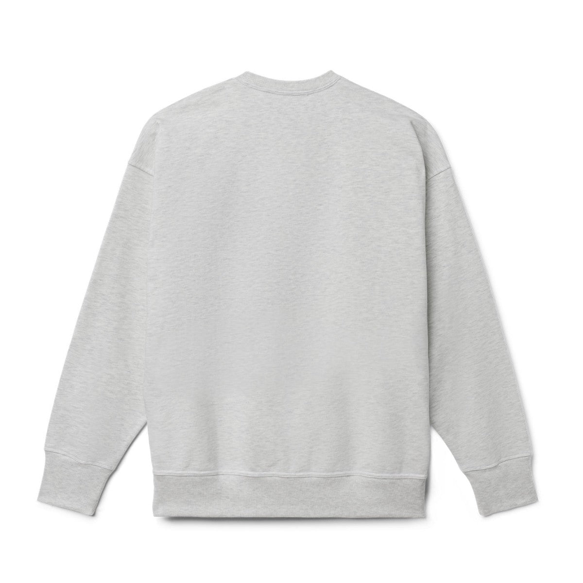 ASICS LOGO SWEATCREW アシックス ロゴスウェットクルー 2203A395【メンズ スウェットシャツ クルーネックスウェット トレーナー 長袖トップス カジュアルウェア 26FW】