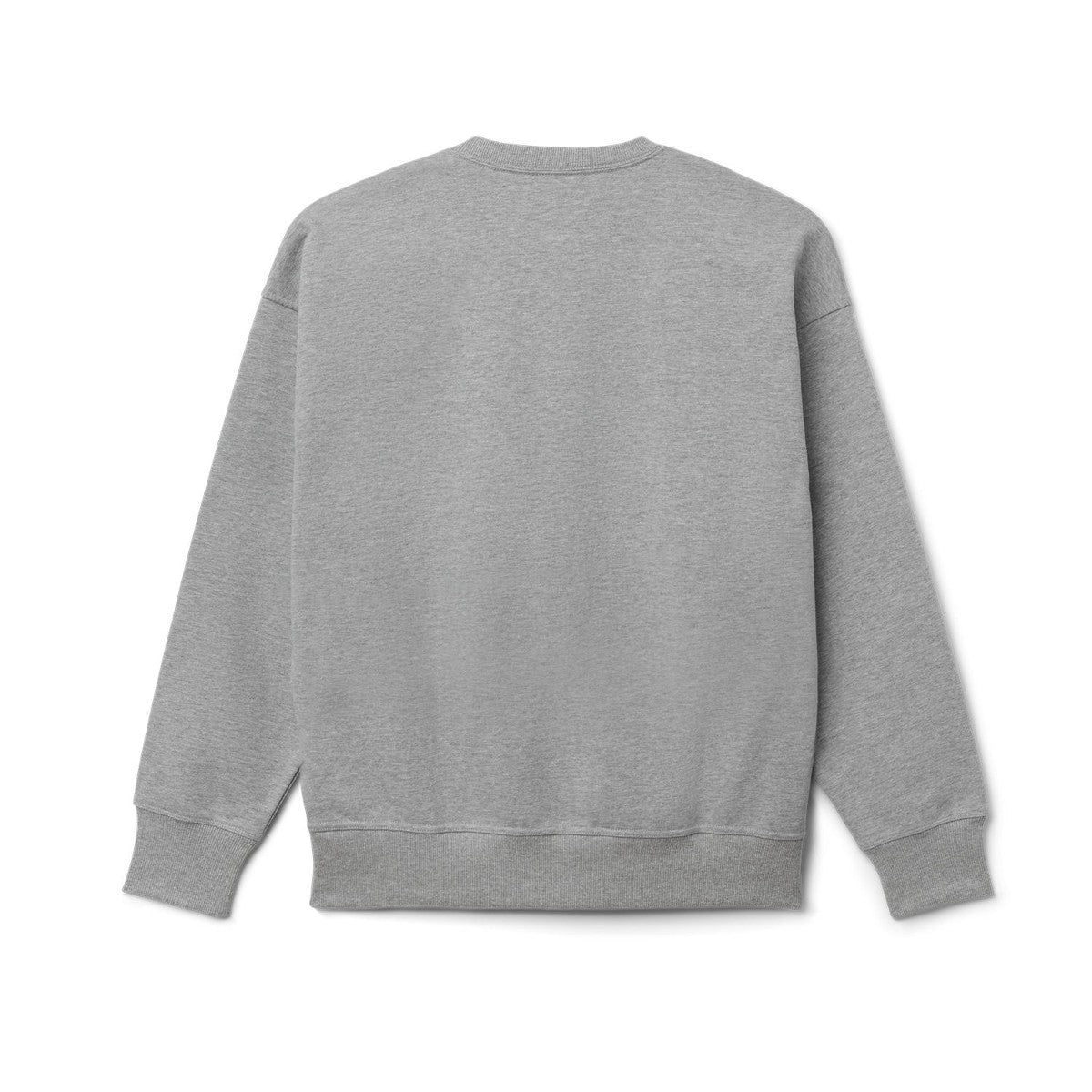 ASICS LOGO SWEATCREW アシックス ロゴスウェットクルー 2203A395【メンズ スウェットシャツ クルーネックスウェット トレーナー 長袖トップス カジュアルウェア 26FW】