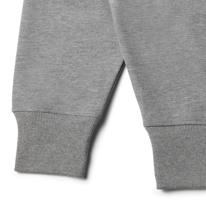 ASICS LOGO SWEATCREW アシックス ロゴスウェットクルー 2203A395【メンズ スウェットシャツ クルーネックスウェット トレーナー 長袖トップス カジュアルウェア 26FW】