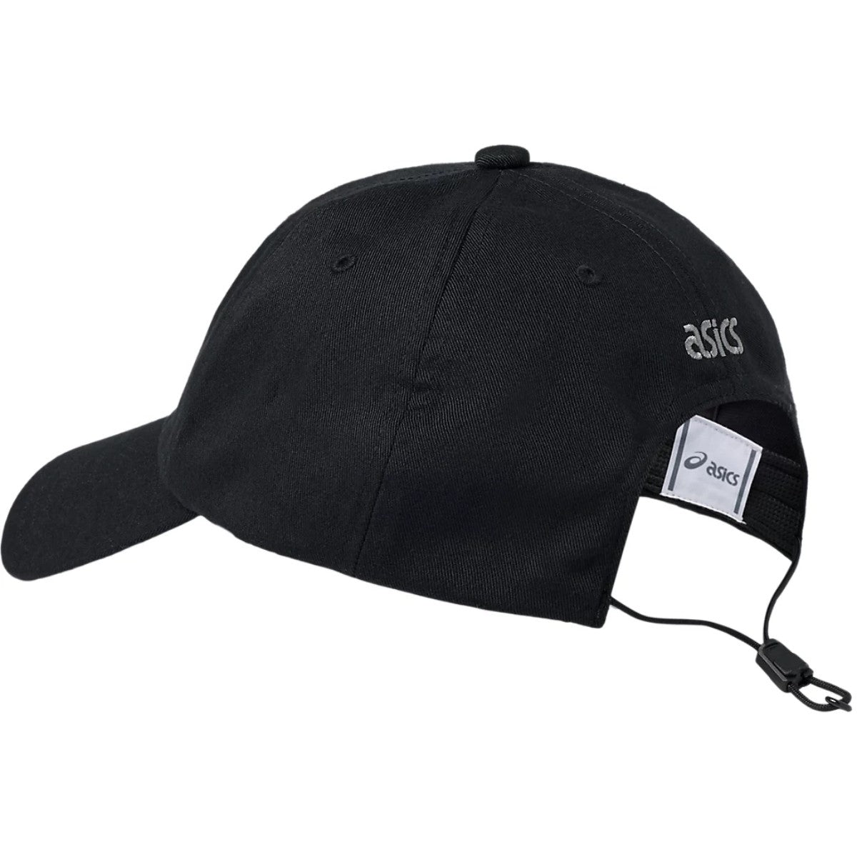 ASICS LOGO CAP アシックス ロゴキャップ 3203A096【メンズ キャップ 帽子 ベースボールキャップ カジュアルキャップ スポーツ タウンユース 26FW】