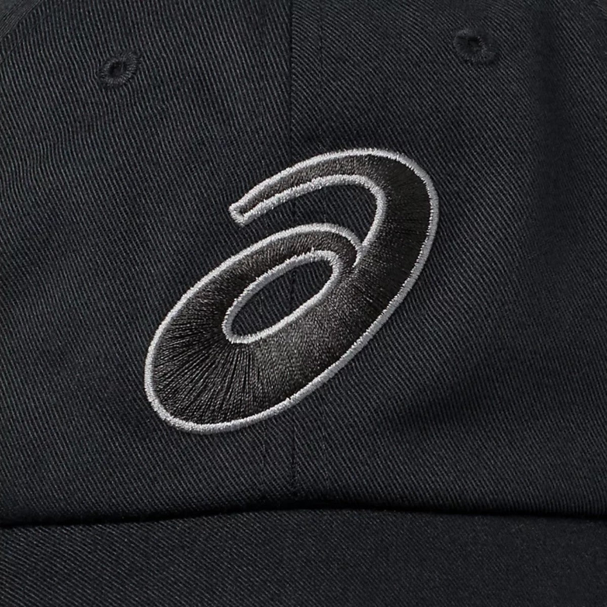ASICS LOGO CAP アシックス ロゴキャップ 3203A096【メンズ キャップ 帽子 ベースボールキャップ カジュアルキャップ スポーツ タウンユース 26FW】