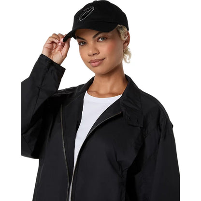 ASICS LOGO CAP アシックス ロゴキャップ 3203A096【メンズ キャップ 帽子 ベースボールキャップ カジュアルキャップ スポーツ タウンユース 26FW】