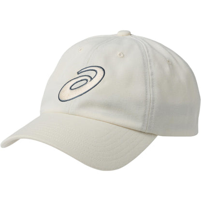 ASICS LOGO CAP アシックス ロゴキャップ 3203A096【メンズ キャップ 帽子 ベースボールキャップ カジュアルキャップ スポーツ タウンユース 26FW】