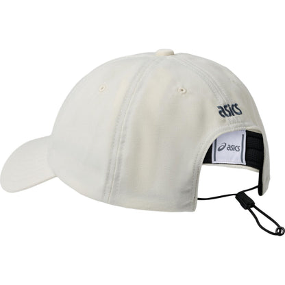 ASICS LOGO CAP アシックス ロゴキャップ 3203A096【メンズ キャップ 帽子 ベースボールキャップ カジュアルキャップ スポーツ タウンユース 26FW】