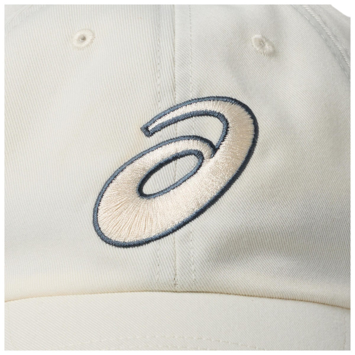 ASICS LOGO CAP アシックス ロゴキャップ 3203A096【メンズ キャップ 帽子 ベースボールキャップ カジュアルキャップ スポーツ タウンユース 26FW】