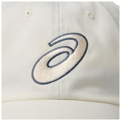 ASICS LOGO CAP アシックス ロゴキャップ 3203A096【メンズ キャップ 帽子 ベースボールキャップ カジュアルキャップ スポーツ タウンユース 26FW】