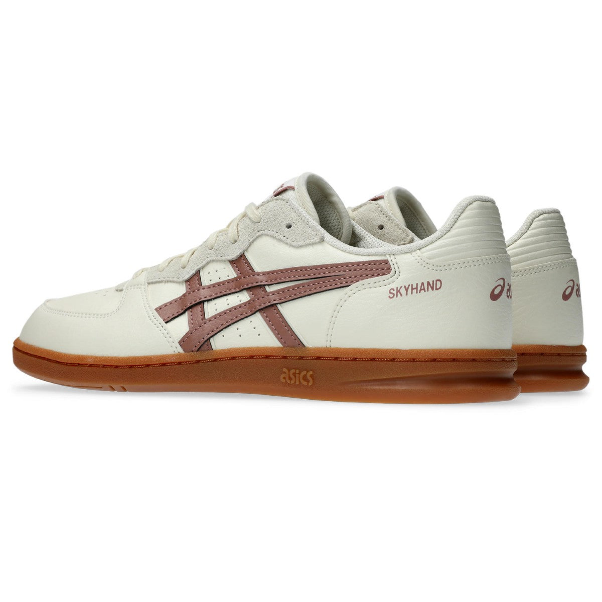 ASICS SKYHAND OG アシックス スカイハンド OG 1203A451-750【メンズ 薄底シューズ レトロデザイン メッシュアッパー 軽量シューズ 26FW】