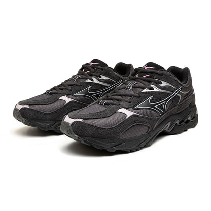 MIZUNO WAVE MG4 LS ミズノ ウェーブ エムジーフォー LS D1GA261B01【メンズ スニーカー ランニングシューズ クッション性 耐久性 快適 26FW】