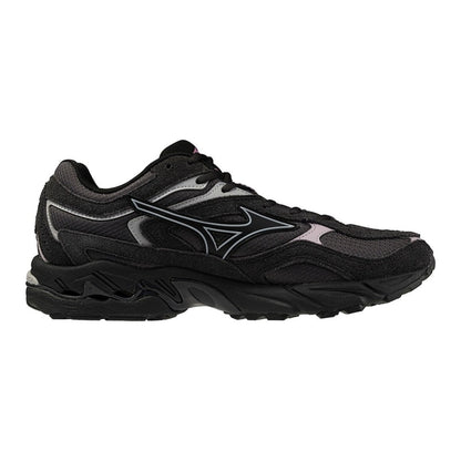MIZUNO WAVE MG4 LS ミズノ ウェーブ エムジーフォー LS D1GA261B01【メンズ スニーカー ランニングシューズ クッション性 耐久性 快適 26FW】