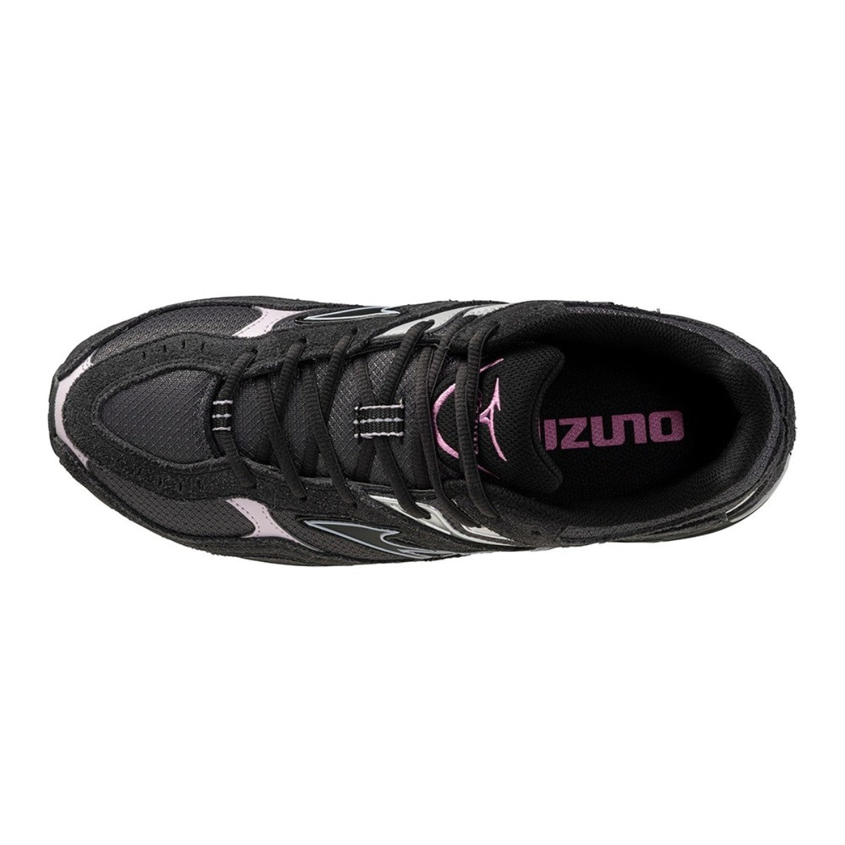 MIZUNO WAVE MG4 LS ミズノ ウェーブ エムジーフォー LS D1GA261B01【メンズ スニーカー ランニングシューズ クッション性 耐久性 快適 26FW】