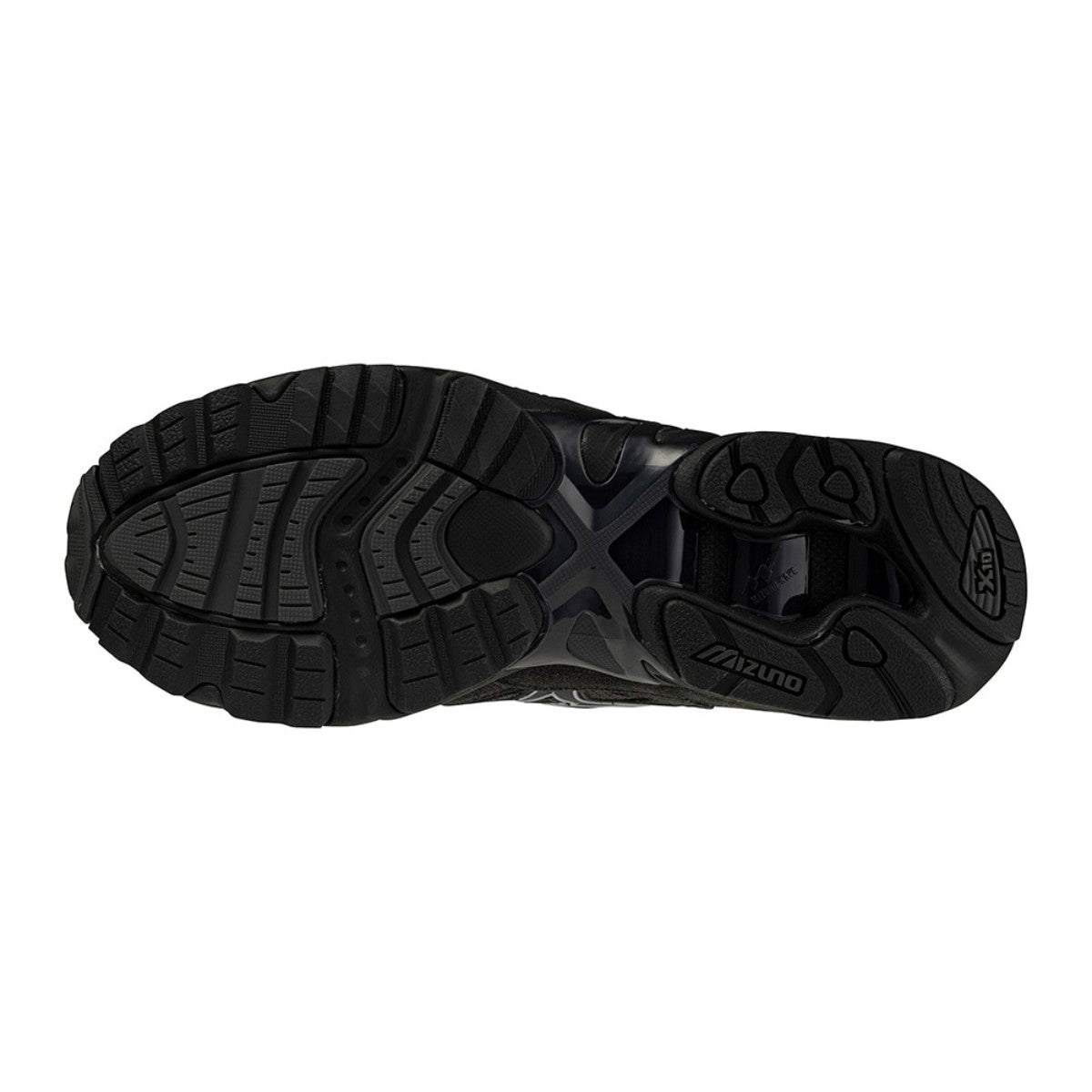 MIZUNO WAVE MG4 LS ミズノ ウェーブ エムジーフォー LS D1GA261B01【メンズ スニーカー ランニングシューズ クッション性 耐久性 快適 26FW】